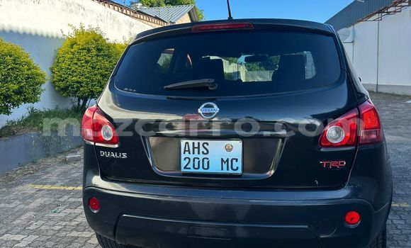 Comprar Usado Nissan Dualis Preto Carro em Maputo em Maputo Comprar Usado Nissan Dualis Preto Carro em Maputo em Maputo