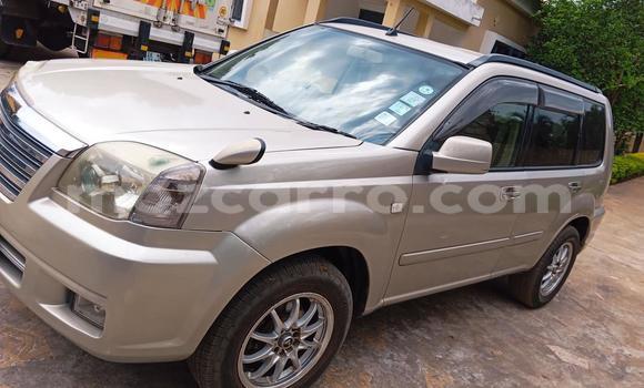 Buy Used Nissan X-Trail Beige Car in Maputo in Maputo
