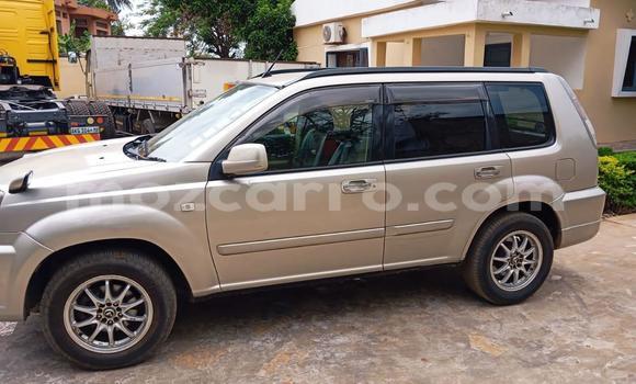 Buy Used Nissan X-Trail Beige Car in Maputo in Maputo Buy Used Nissan X-Trail Beige Car in Maputo in Maputo