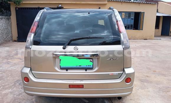 Buy Used Nissan X-Trail Beige Car in Maputo in Maputo Buy Used Nissan X-Trail Beige Car in Maputo in Maputo