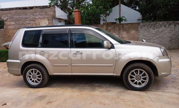 Buy Used Nissan X-Trail Beige Car in Maputo in Maputo Buy Used Nissan X-Trail Beige Car in Maputo in Maputo