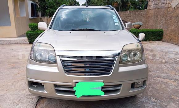 Buy Used Nissan X-Trail Beige Car in Maputo in Maputo Buy Used Nissan X-Trail Beige Car in Maputo in Maputo