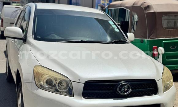 Buy Used Toyota RAV4 White Car in Maputo in Maputo Buy Used Toyota RAV4 White Car in Maputo in Maputo