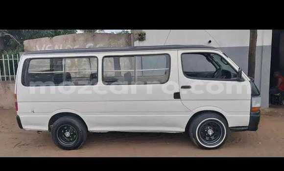 Buy Used Toyota Hiace White Car in Maputo in Maputo Buy Used Toyota Hiace White Car in Maputo in Maputo