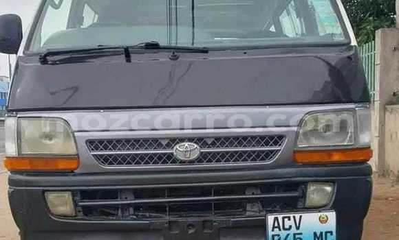Buy Used Toyota Hiace White Car in Maputo in Maputo Buy Used Toyota Hiace White Car in Maputo in Maputo