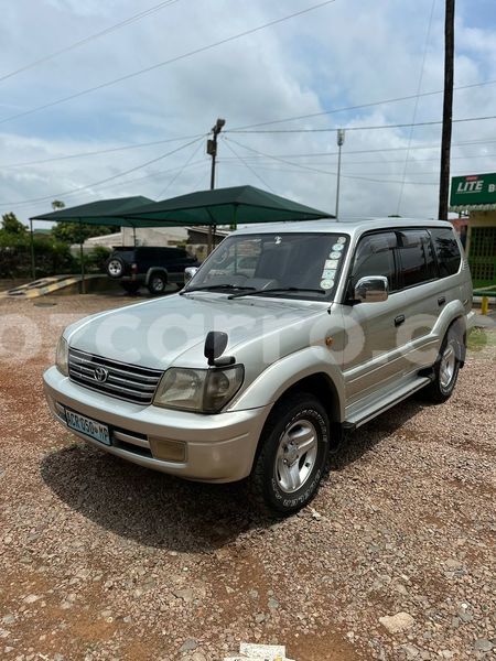 Big with watermark toyota land cruiser prado maputo maputo 35664