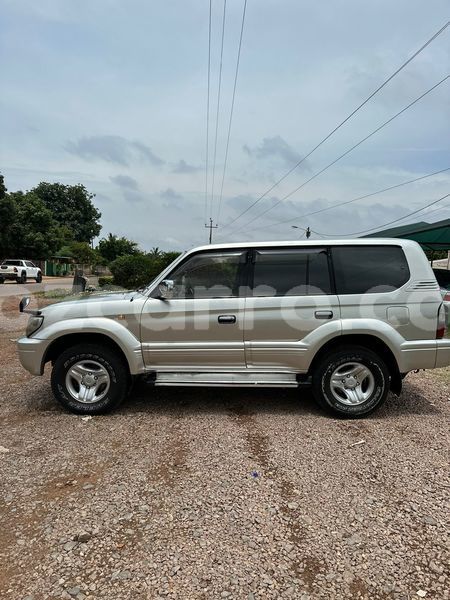 Big with watermark toyota land cruiser prado maputo maputo 35664