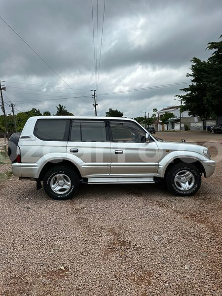 Big with watermark toyota land cruiser prado maputo maputo 35664