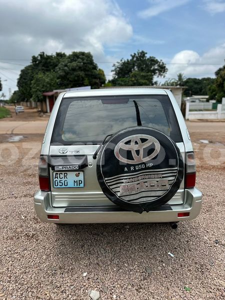 Big with watermark toyota land cruiser prado maputo maputo 35664