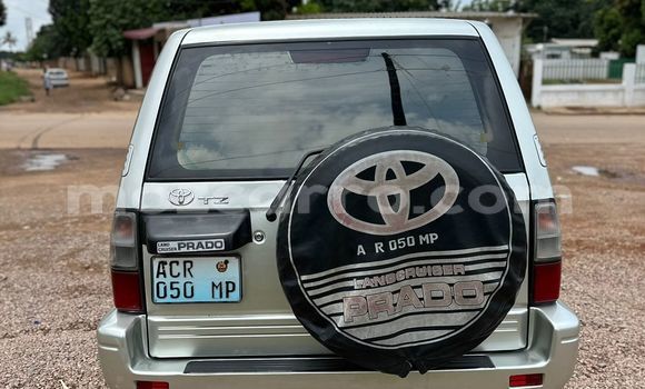 Tenga Tsaru Toyota Land Cruiser Prado Zvimwe Mota in Maputo in Maputo Tenga Tsaru Toyota Land Cruiser Prado Zvimwe Mota in Maputo in Maputo