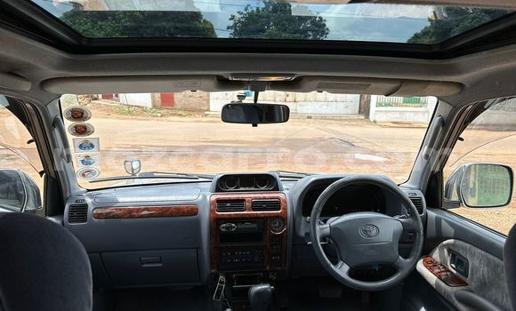 Tenga Tsaru Toyota Land Cruiser Prado Zvimwe Mota in Maputo in Maputo Tenga Tsaru Toyota Land Cruiser Prado Zvimwe Mota in Maputo in Maputo