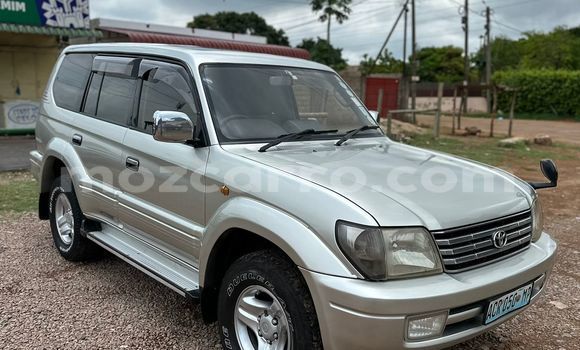 Tenga Tsaru Toyota Land Cruiser Prado Zvimwe Mota in Maputo in Maputo Tenga Tsaru Toyota Land Cruiser Prado Zvimwe Mota in Maputo in Maputo