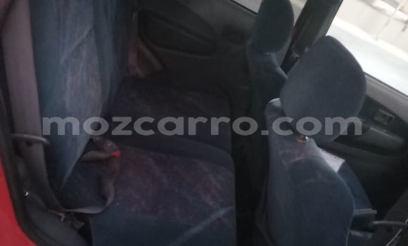Buy Used Toyota Cami Red Car in Maputo in Maputo Buy Used Toyota Cami Red Car in Maputo in Maputo