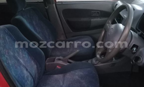 Buy Used Toyota Cami Red Car in Maputo in Maputo Buy Used Toyota Cami Red Car in Maputo in Maputo