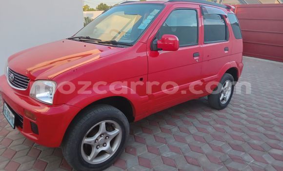 Buy Used Toyota Cami Red Car in Maputo in Maputo Buy Used Toyota Cami Red Car in Maputo in Maputo