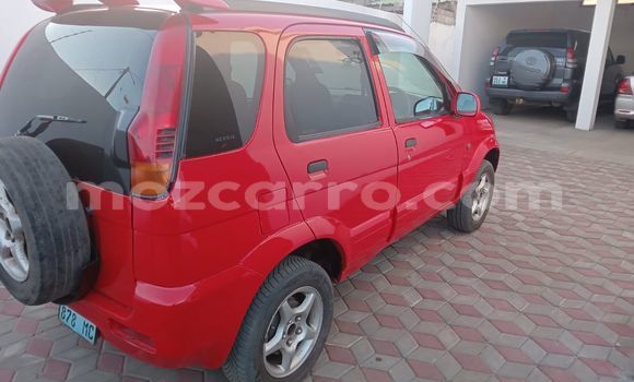 Buy Used Toyota Cami Red Car in Maputo in Maputo Buy Used Toyota Cami Red Car in Maputo in Maputo
