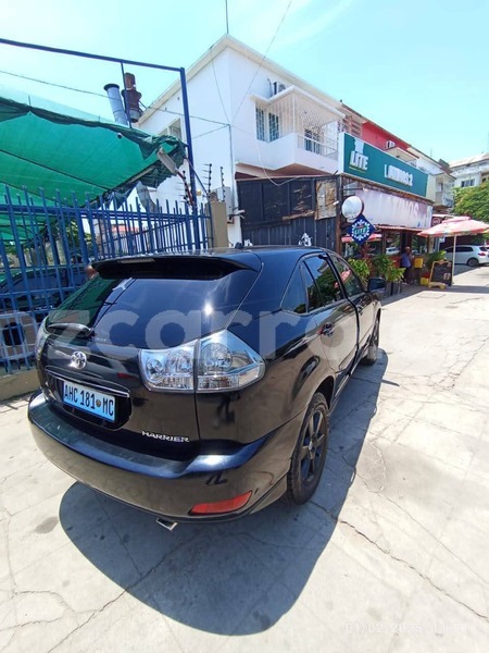 Big with watermark toyota harrier maputo maputo 35671