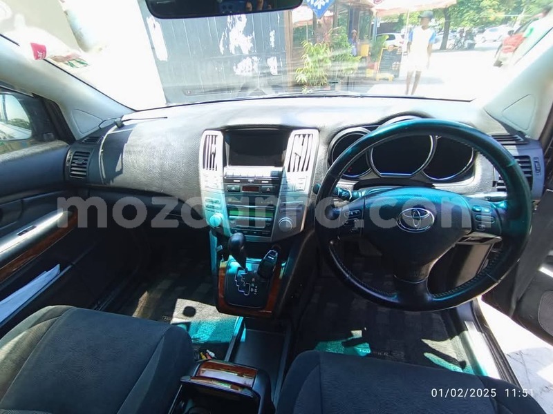Big with watermark toyota harrier maputo maputo 35671