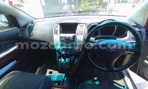 Buy Used Toyota Harrier Black Car in Maputo in Maputo Buy Used Toyota Harrier Black Car in Maputo in Maputo