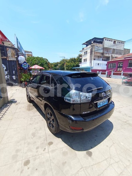Big with watermark toyota harrier maputo maputo 35671