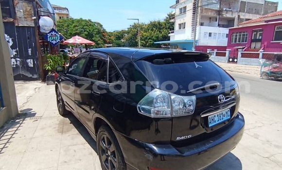 Buy Used Toyota Harrier Black Car in Maputo in Maputo Buy Used Toyota Harrier Black Car in Maputo in Maputo