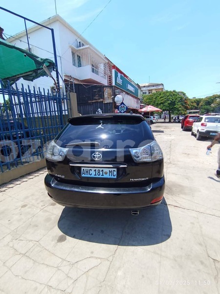 Big with watermark toyota harrier maputo maputo 35671