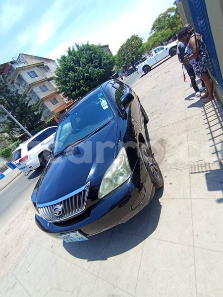Big with watermark toyota harrier maputo maputo 35671