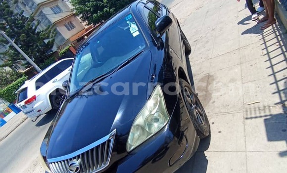 Buy Used Toyota Harrier Black Car in Maputo in Maputo Buy Used Toyota Harrier Black Car in Maputo in Maputo