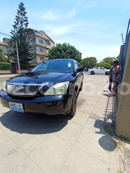 Big with watermark toyota harrier maputo maputo 35671