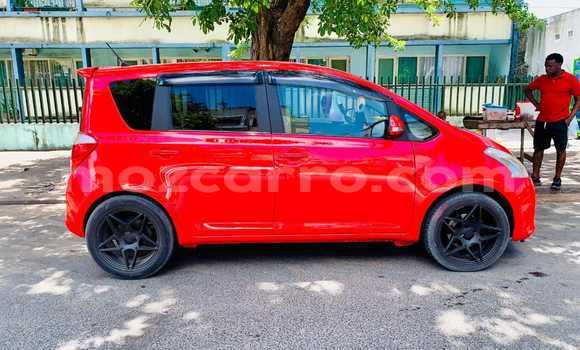 Tenga Tsaru Toyota Ractis Tsvuku Mota in Maputo in Maputo Tenga Tsaru Toyota Ractis Tsvuku Mota in Maputo in Maputo