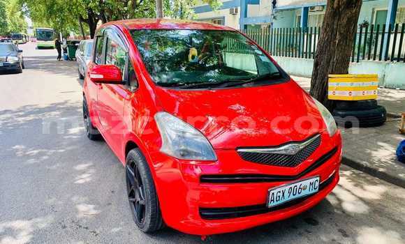 Tenga Tsaru Toyota Ractis Tsvuku Mota in Maputo in Maputo Tenga Tsaru Toyota Ractis Tsvuku Mota in Maputo in Maputo