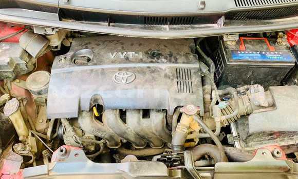 Tenga Tsaru Toyota Ractis Tsvuku Mota in Maputo in Maputo Tenga Tsaru Toyota Ractis Tsvuku Mota in Maputo in Maputo