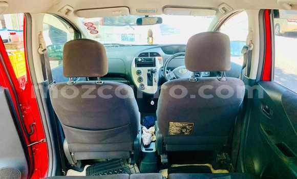 Tenga Tsaru Toyota Ractis Tsvuku Mota in Maputo in Maputo Tenga Tsaru Toyota Ractis Tsvuku Mota in Maputo in Maputo