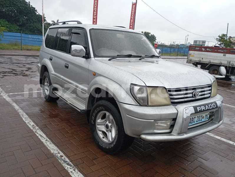 Big with watermark toyota land cruiser prado maputo maputo 35674