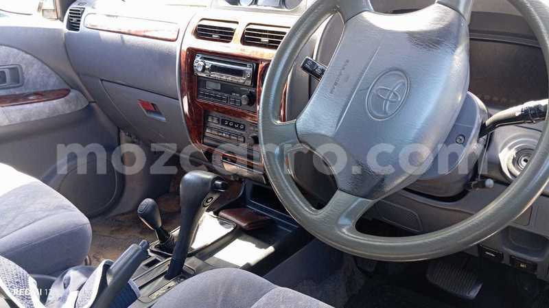 Big with watermark toyota land cruiser prado maputo maputo 35674