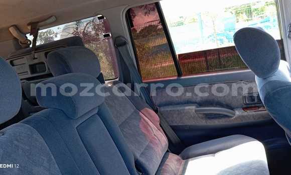 Comprar Usado Toyota Land Cruiser Prado De outros Carro em Maputo em Maputo Comprar Usado Toyota Land Cruiser Prado De outros Carro em Maputo em Maputo