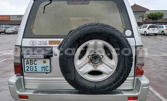 Comprar Usado Toyota Land Cruiser Prado De outros Carro em Maputo em Maputo Comprar Usado Toyota Land Cruiser Prado De outros Carro em Maputo em Maputo