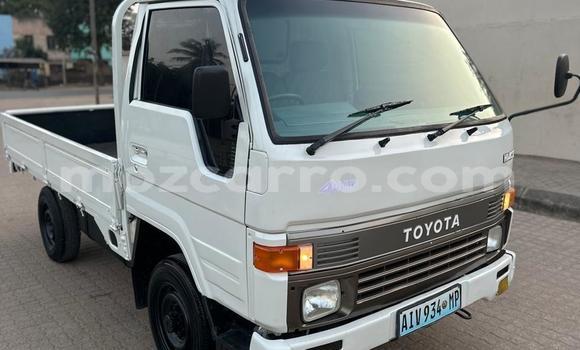 Nunua Ilio tumika Toyota Dyna Nyeupe Gari ndani ya Maputo nchini Maputo Nunua Ilio tumika Toyota Dyna Nyeupe Gari ndani ya Maputo nchini Maputo