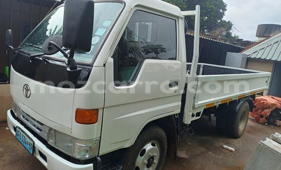 Buy Used Toyota Dyna White Car in Maputo in Maputo Buy Used Toyota Dyna White Car in Maputo in Maputo