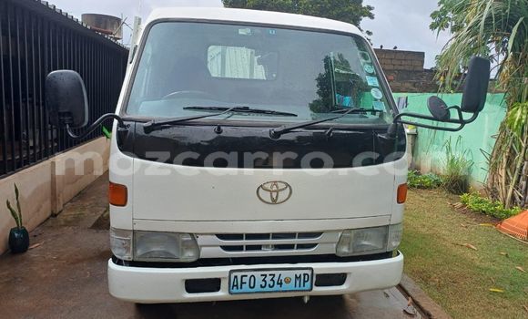 Buy Used Toyota Dyna White Car in Maputo in Maputo Buy Used Toyota Dyna White Car in Maputo in Maputo