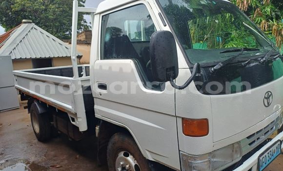 Buy Used Toyota Dyna White Car in Maputo in Maputo Buy Used Toyota Dyna White Car in Maputo in Maputo