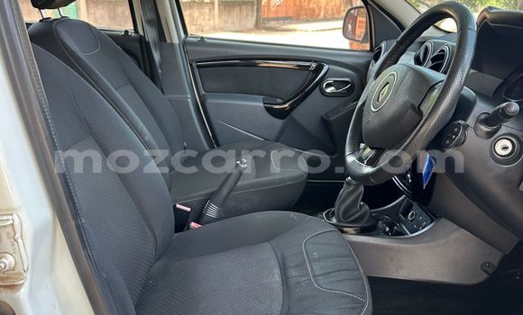 Buy Used Renault Duster Other Car in Maputo in Maputo Buy Used Renault Duster Other Car in Maputo in Maputo