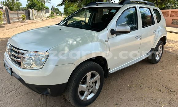 Buy Used Renault Duster Other Car in Maputo in Maputo Buy Used Renault Duster Other Car in Maputo in Maputo