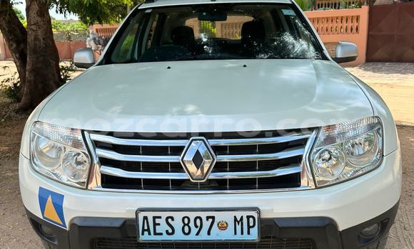 Buy Used Renault Duster Other Car in Maputo in Maputo Buy Used Renault Duster Other Car in Maputo in Maputo