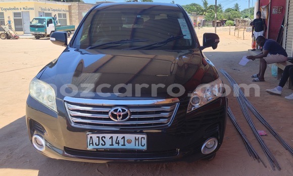 Buy Used Toyota Vanguard Black Car in Maputo in Maputo