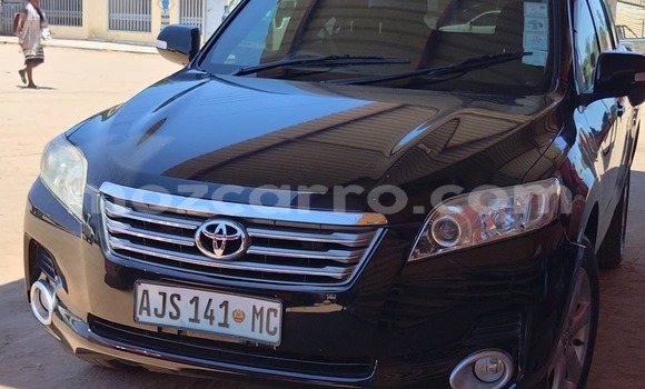 Comprar Usado Toyota Vanguard Preto Carro em Maputo em Maputo Comprar Usado Toyota Vanguard Preto Carro em Maputo em Maputo