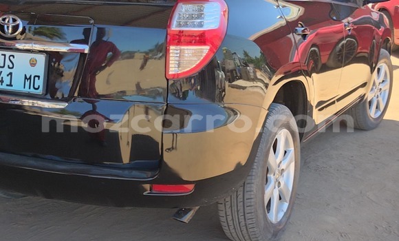 Comprar Usado Toyota Vanguard Preto Carro em Maputo em Maputo Comprar Usado Toyota Vanguard Preto Carro em Maputo em Maputo