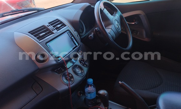 Comprar Usado Toyota Vanguard Preto Carro em Maputo em Maputo Comprar Usado Toyota Vanguard Preto Carro em Maputo em Maputo