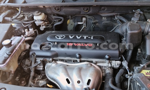 Comprar Usado Toyota Vanguard Preto Carro em Maputo em Maputo Comprar Usado Toyota Vanguard Preto Carro em Maputo em Maputo