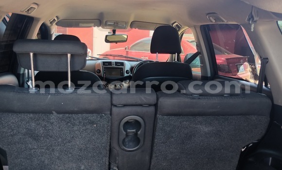 Comprar Usado Toyota Vanguard Preto Carro em Maputo em Maputo Comprar Usado Toyota Vanguard Preto Carro em Maputo em Maputo